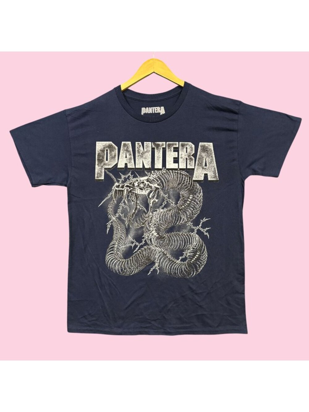 Pantera The Great Southern Trendkill Heavy Metal Band Tee L